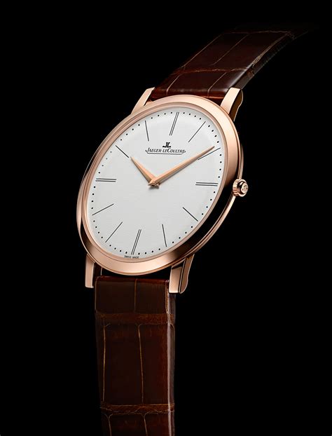 world's thinnest watches for men